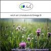 Sala Organic Cold-Pressed Milk Thistle Oil, 1 L, 1,000 ml Glass Bottle view 2