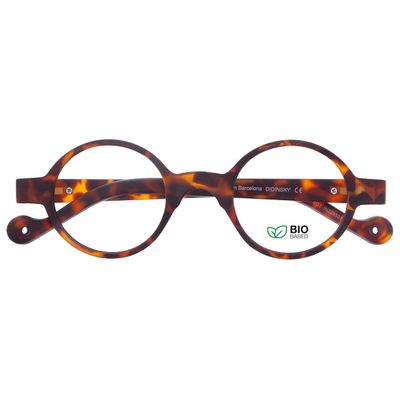 DIDINSKY Hakone Bio Havana Screen Bio 0.0 Reading Glasses