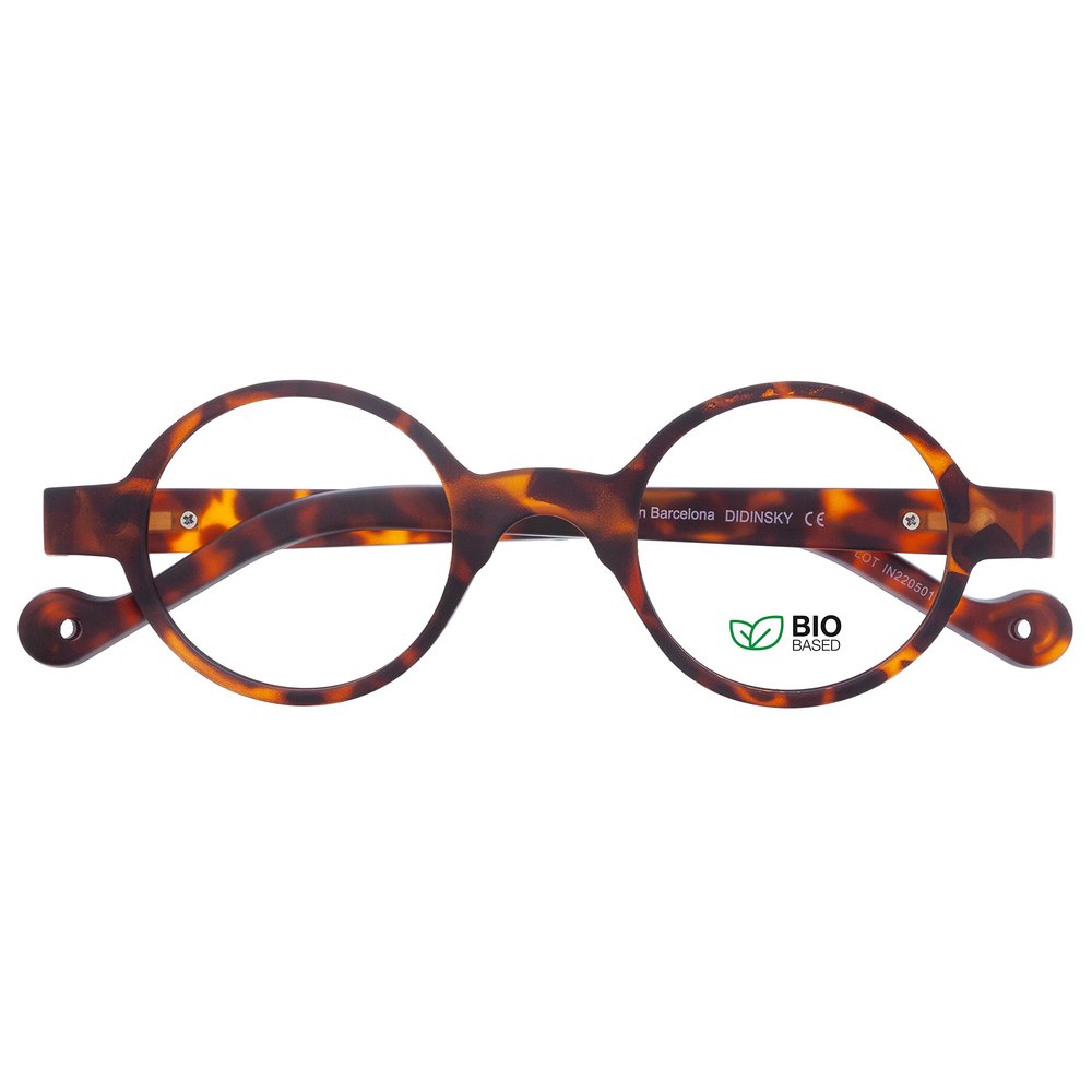 DIDINSKY Hakone Bio Havana Screen Bio 0.0 Reading Glasses