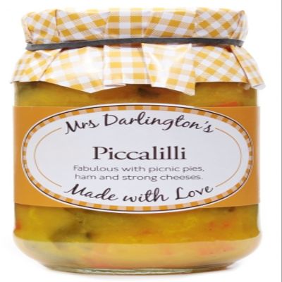 Mrs Darlington's Piccalilli 275 g