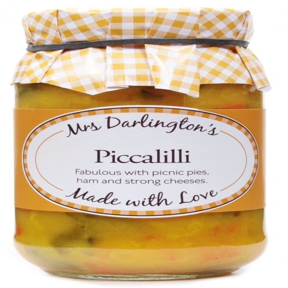 Mrs Darlington's Piccalilli 275 g