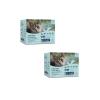 Bozita Multibox Tasty Meat & Fish | 2-Pack | 2 x 12 x 85 g | Complete Grain-Free Wet Food for Cats view 1
