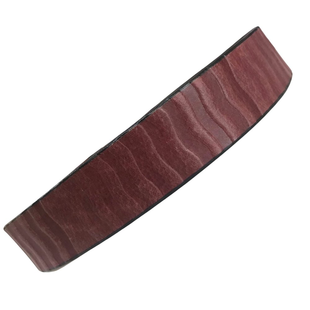 BRADLEY CROMPTON Genuine Leather Designer Dog Collar M