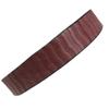 BRADLEY CROMPTON Genuine Leather Designer Dog Collar M view 1