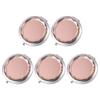 FOMIYES 5-Piece Folding Cosmetic Mirror Set view 1