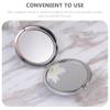 FOMIYES 5-Piece Folding Cosmetic Mirror Set view 4