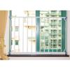 GHCXY Safety Gate for Playpens and Pets with 4 Pressure-Adjusting Screws, 85–95 cm view 1