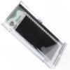 LOVELY Silicone Individual Eyelash Extensions, Black | C, D, L, M Curl | 16 Rows, L Curl, 0.10 mm, 6 mm view 1