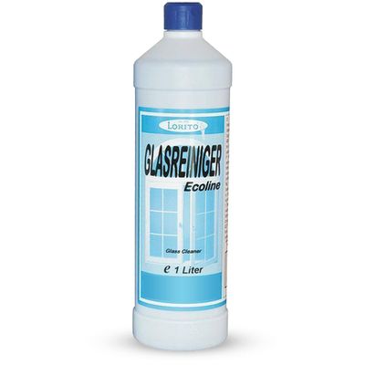 Lorito Eco Glass Cleaner, 1 L