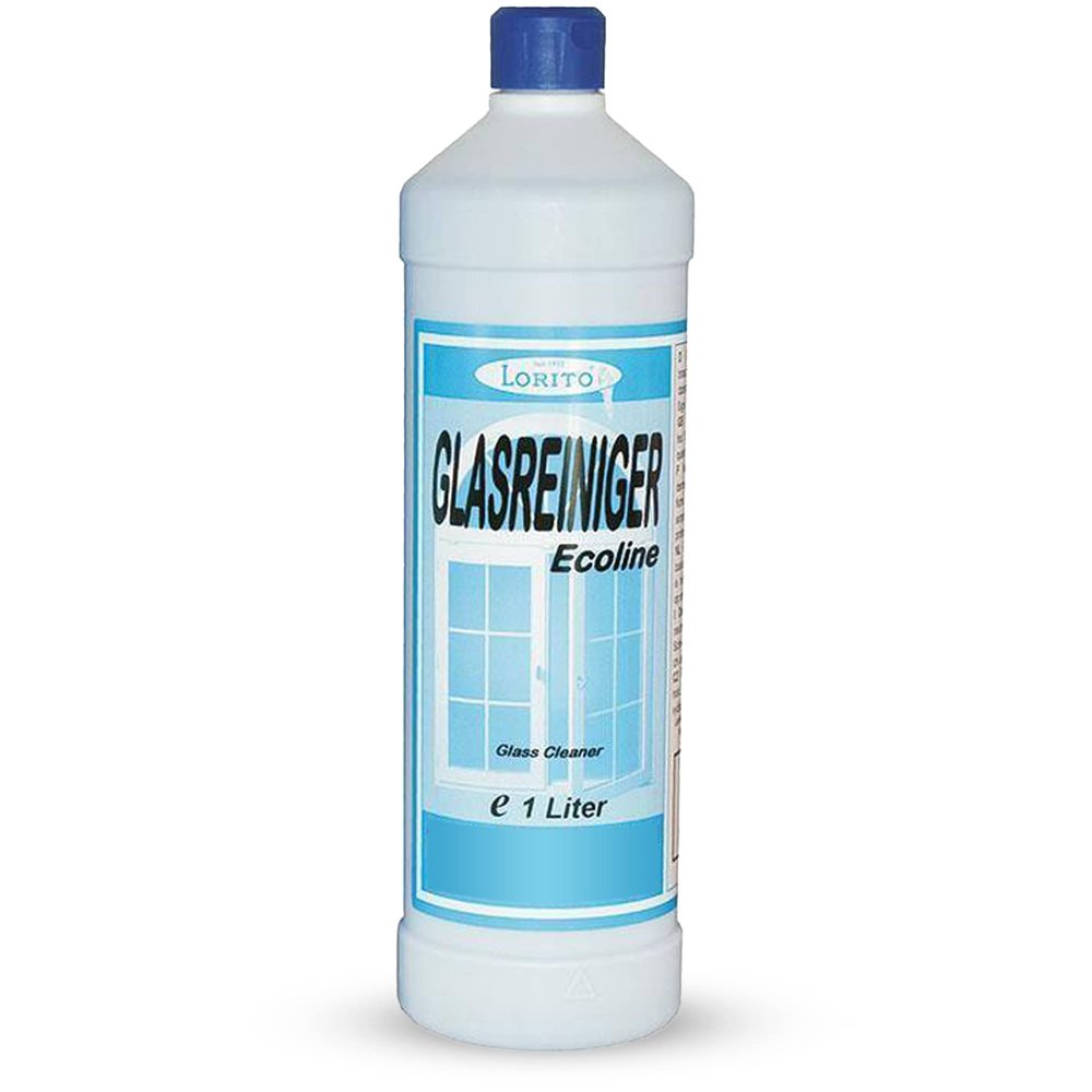 Lorito Eco Glass Cleaner, 1 L
