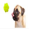 Berry Ball Dog Toy for Small to Large Dogs, 6 cm, Neon Yellow view 2