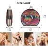 Vnurnrn Star Tiger Folding Compact Makeup Mirror view 2