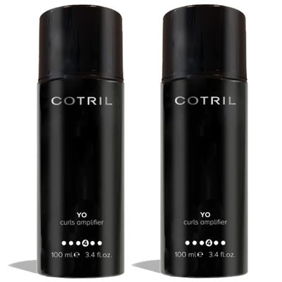 Cotril YO Styling Curl Enhancer, 2 x 100 ml