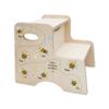 Holzura Personalized Wooden Step Stool for Children view 1