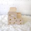 Holzura Personalized Wooden Step Stool for Children view 2