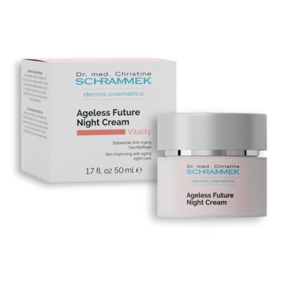 SCHRAMMEK Ageless Future Night Cream, 1 x 50 ml