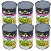 d'aucy Extra Fine Flageolet Green Beans, 6 x 400 g Cans view 1