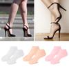 3 Pairs Silicone Moisturizing Socks for Dry, Cracked Heels view 3