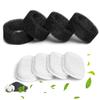 Cat Fountain Replacement Filters with Activated Carbon, 4-Pack view 1
