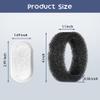 Cat Fountain Replacement Filters with Activated Carbon, 4-Pack view 2