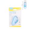 HUAPING Dog Waste Bag Dispenser, Portable Hanging Holder for Leak-Proof Dog Waste Bags, for Potty Training or Walks (Blue) view 2
