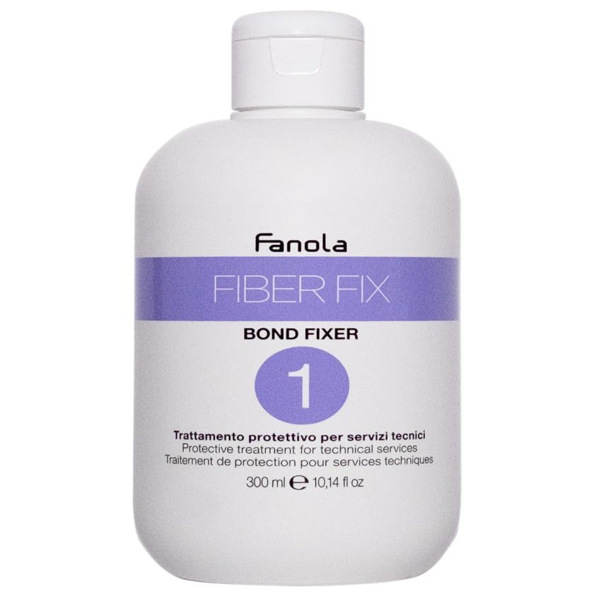 Fanola Fiber Fix No. 1 Bond Fixer 300 ml