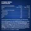 IronMaxx Fitness Muesli – Chocolate, 2 kg Bag | Vegan High-Protein Muesli with Crunchies view 4