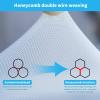 Luxury Princess Bed Canopy Mosquito Net, Blue, 1.2 m view 3