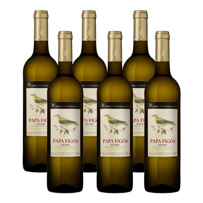 Papa Figos - White Wine - 6 Bottles