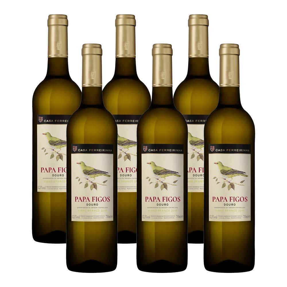 Papa Figos - White Wine - 6 Bottles