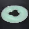 Silicone Face Massage Cushion, Green view 3