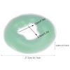 Silicone Face Massage Cushion, Green view 4