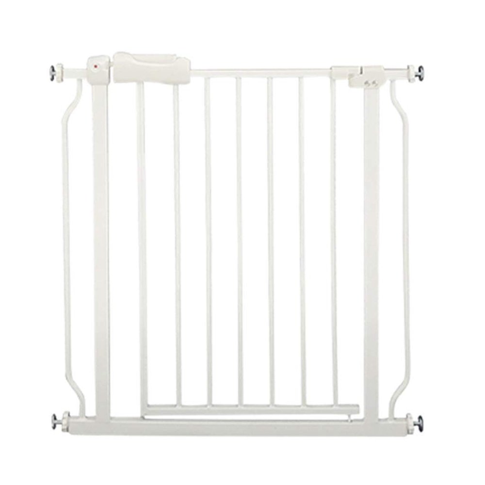 GHCXY Pressure-Mounted Baby Gate, 86–97.9 cm, No Drilling