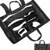 Allshow Gua Sha Scraping Massage Tool Set, IASTM Stainless Steel Muscle Scrapers for Soft Tissue Therapy (7 Pieces) view 1