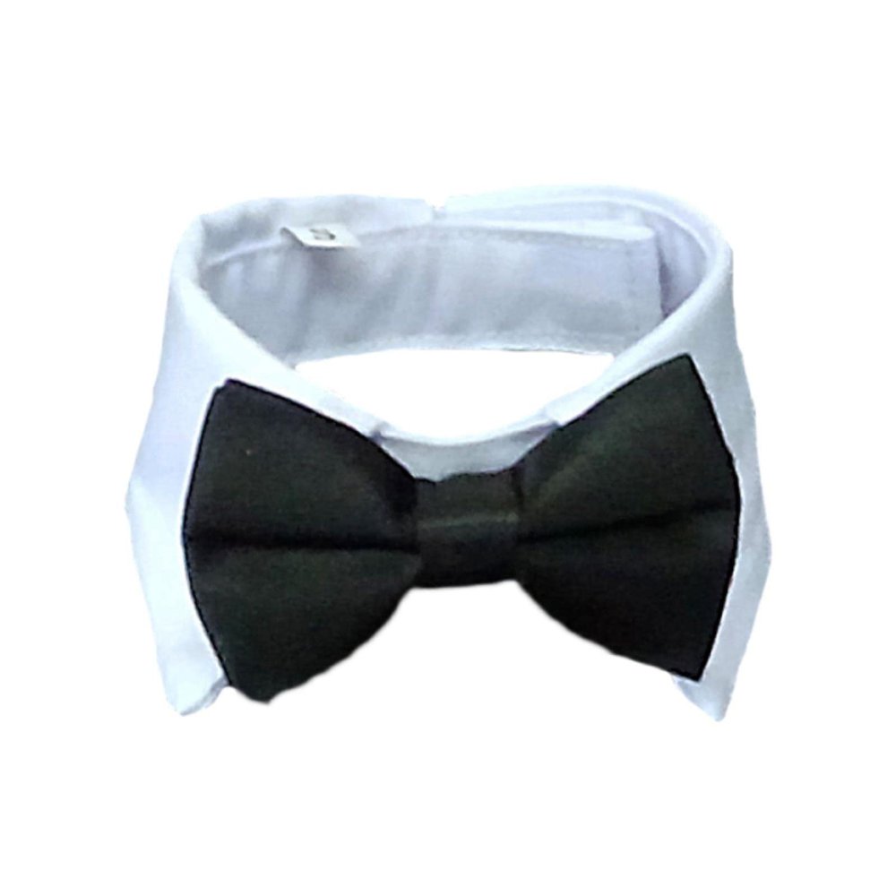 YUANstore Adjustable Bow Tie for Dogs and Puppies