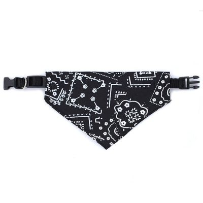 YUANstore Adjustable Dog and Cat Bandana, Triangle Scarf