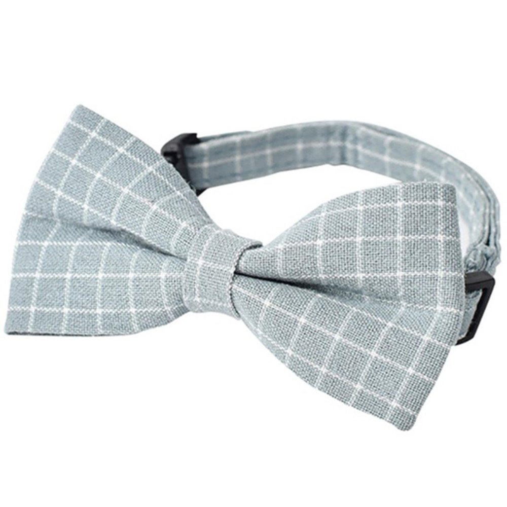 YUANstore 1 x Adjustable Bow Tie for Dogs and Puppies