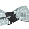 YUANstore 1 x Adjustable Bow Tie for Dogs and Puppies view 3