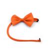 YUANstore Dog Collar with Bowtie view 1