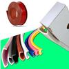 Self-Adhesive TPE Furniture Edge Band, U-Shaped, 5 m × 14 mm, Brown view 1
