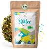 ORIGEENS Organic Nursing Tea, 100 g – Herbal Tea with Fenugreek, Ginger, Turmeric, Lemon, Nettle and Moringa view 1