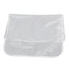 Waterproof Hair Salon Chair Backrest Cover, White view 1