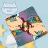 Dog Bandana for Pets, Astronaut Design, 2 Pack view 3