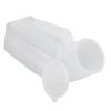 Men's Urinal, Portable Leakproof Urine Bottle, 1,000 mL, with Removable Lid for Older Adults view 1