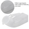 Men's Urinal, Portable Leakproof Urine Bottle, 1,000 mL, with Removable Lid for Older Adults view 2