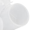 Men's Urinal, Portable Leakproof Urine Bottle, 1,000 mL, with Removable Lid for Older Adults view 4