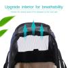 Funny Alpaca Pet Carrier Bag with Soft Trim, for Cats and Dogs view 4