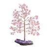 Natural Amethyst Crystal Money Tree, Feng Shui Gemstone Decor view 1