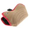 Easnea 2-Handle Jute Bite Wedge Tug Toy and Dog Bite Sleeve view 2