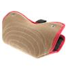 Easnea 2-Handle Jute Bite Wedge Tug Toy and Dog Bite Sleeve view 3